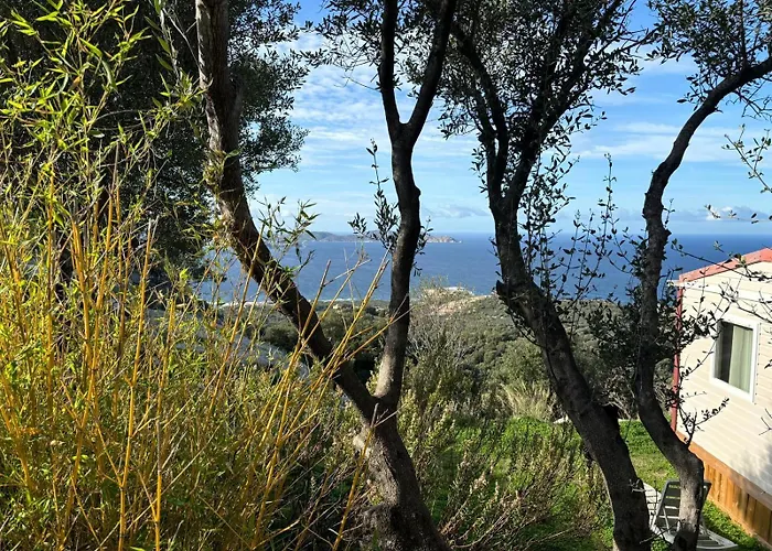 Monte Ortu Camping *