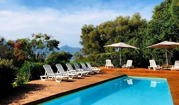 Monte Ortu Camping *