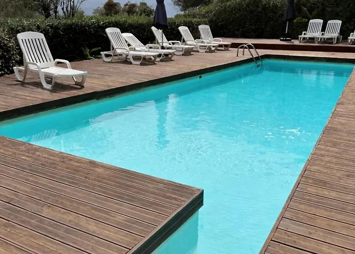 Camping Monte Ortu *