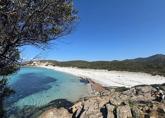 Monte Ortu * Lumio (Corsica)