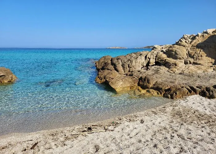 Monte Ortu Κάμπινγκ *