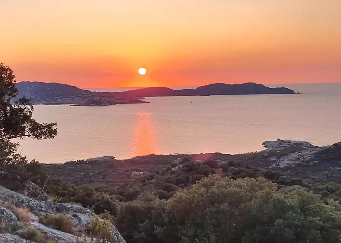 Monte Ortu Lumio (Corsica)
