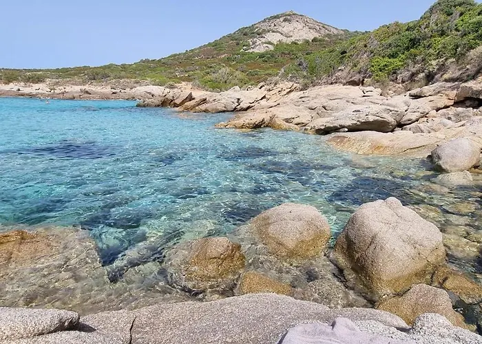 Κάμπινγκ Monte Ortu