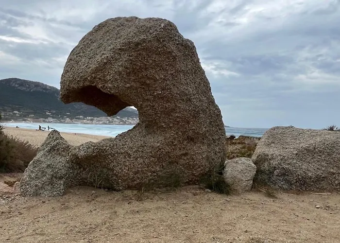 Monte Ortu Κάμπινγκ *