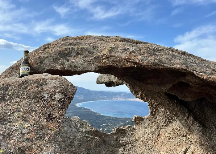 Κάμπινγκ Monte Ortu
