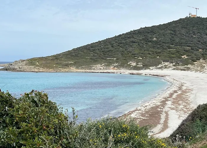 Monte Ortu Camping Lumio (Corsica)