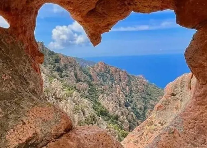Κάμπινγκ Monte Ortu Lumio (Corsica)