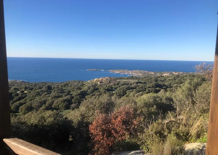 Monte Ortu * Lumio (Corsica)