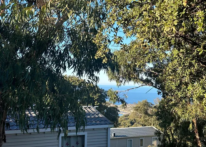 Monte Ortu Camping *