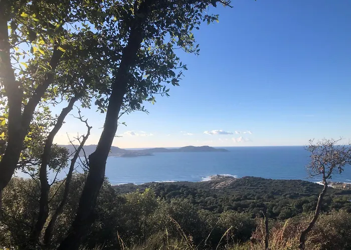 Monte Ortu Κάμπινγκ