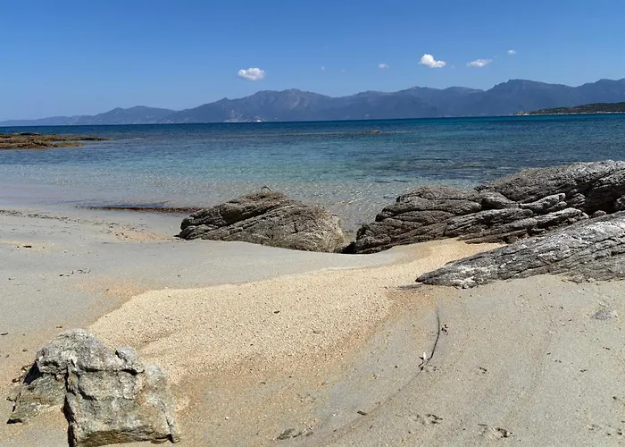 Monte Ortu Κάμπινγκ