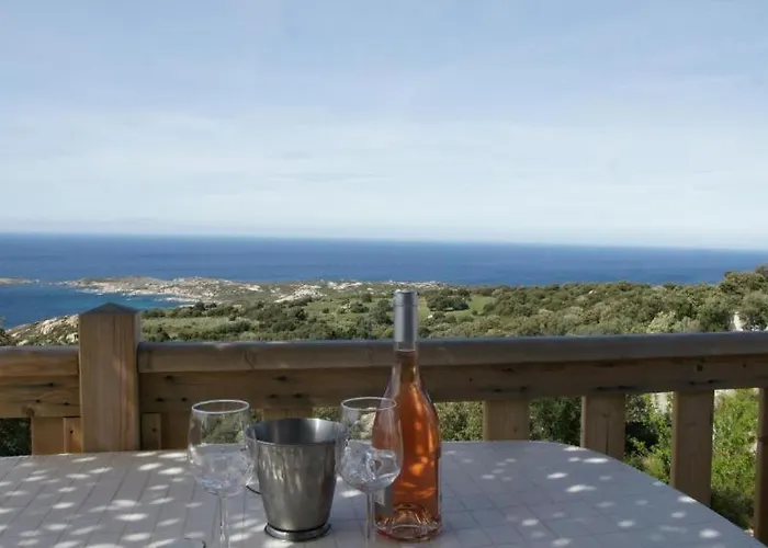 Monte Ortu Κάμπινγκ Lumio (Corsica)