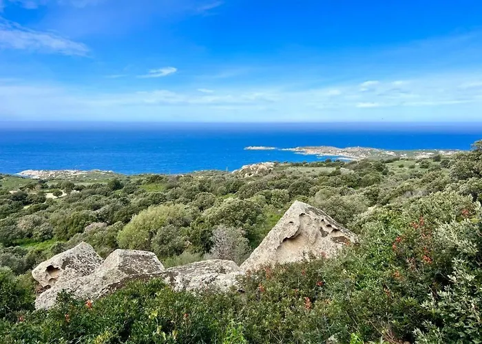 Monte Ortu * Lumio (Corsica)