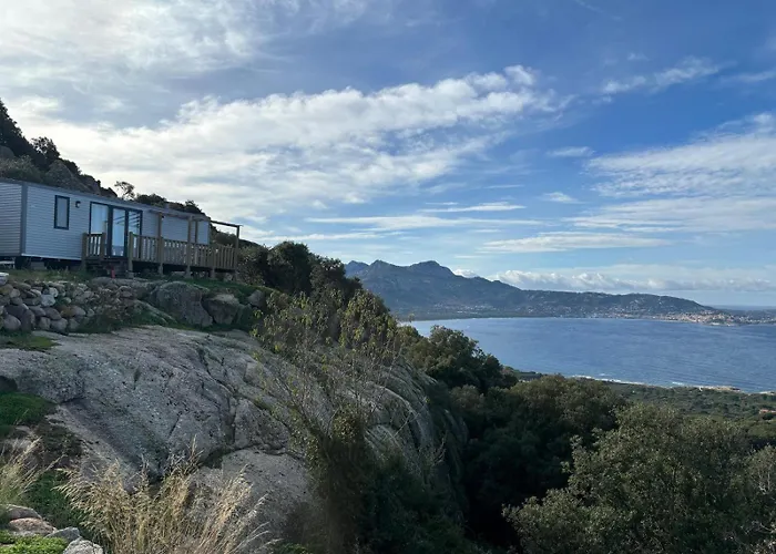 Κάμπινγκ Monte Ortu