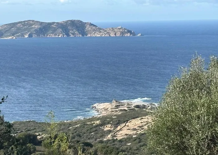 Κάμπινγκ Monte Ortu