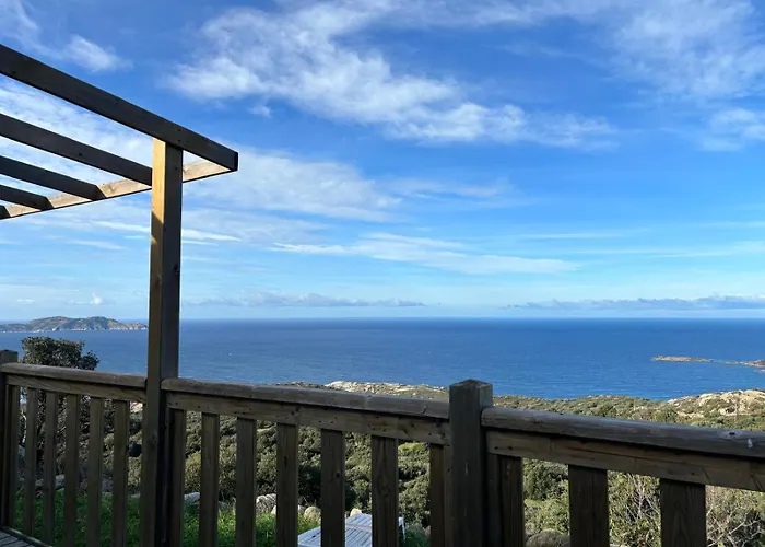 Monte Ortu * Lumio (Corsica)