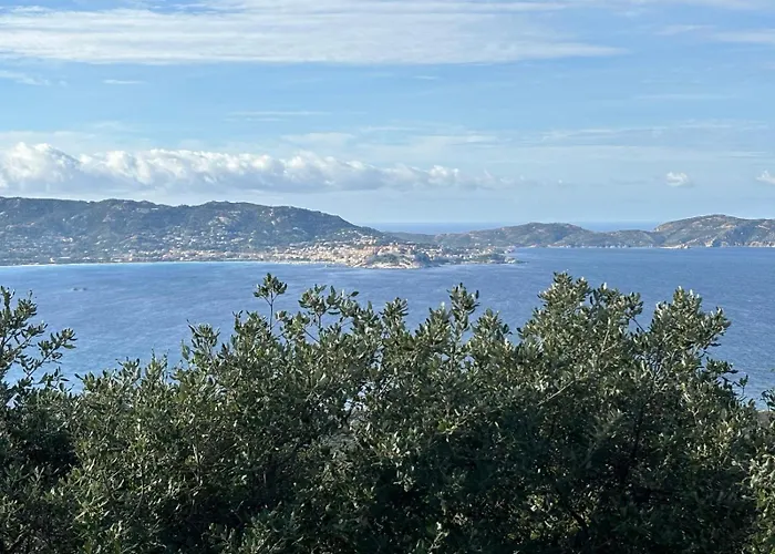 Monte Ortu Camping *