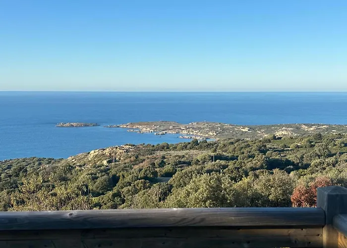 Monte Ortu * Lumio (Corsica)
