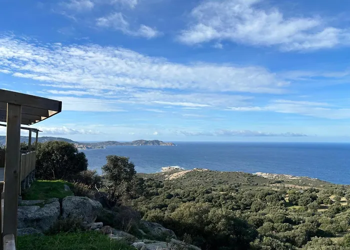 Monte Ortu Camping *