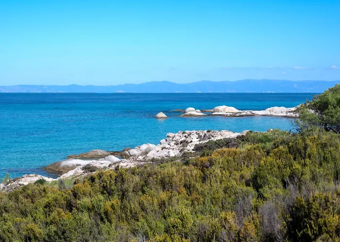 Monte Ortu Κάμπινγκ