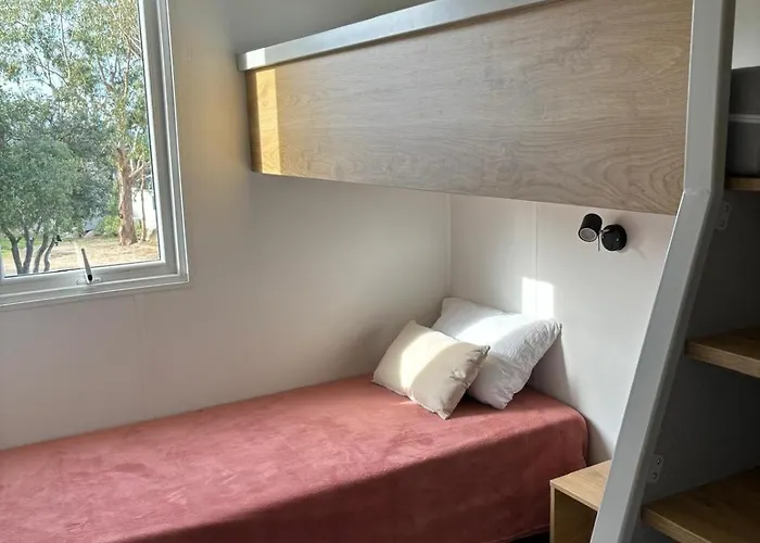 Camping Monte Ortu Lumio (Corsica)