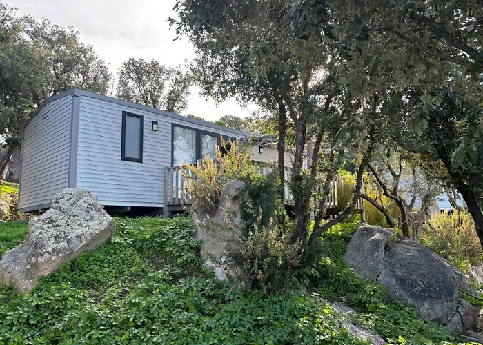 Monte Ortu Κάμπινγκ