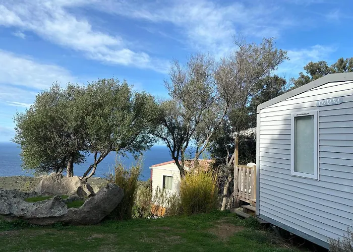 Monte Ortu Κάμπινγκ