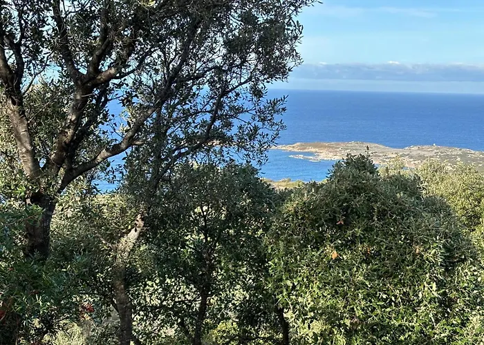 Monte Ortu Camping Lumio (Corsica)