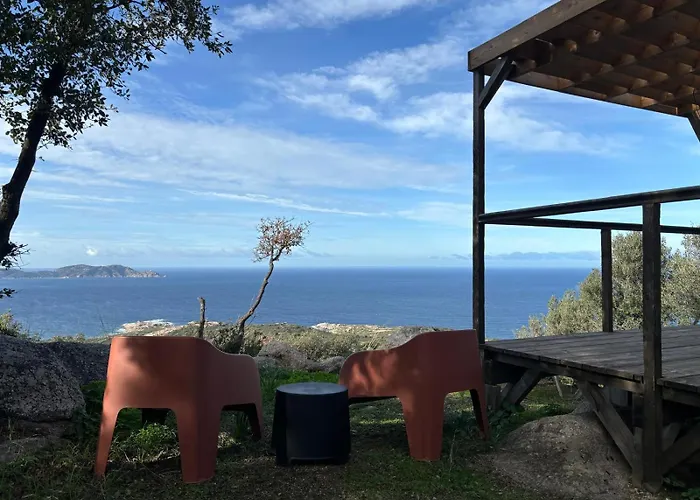 Monte Ortu * Lumio (Corsica)