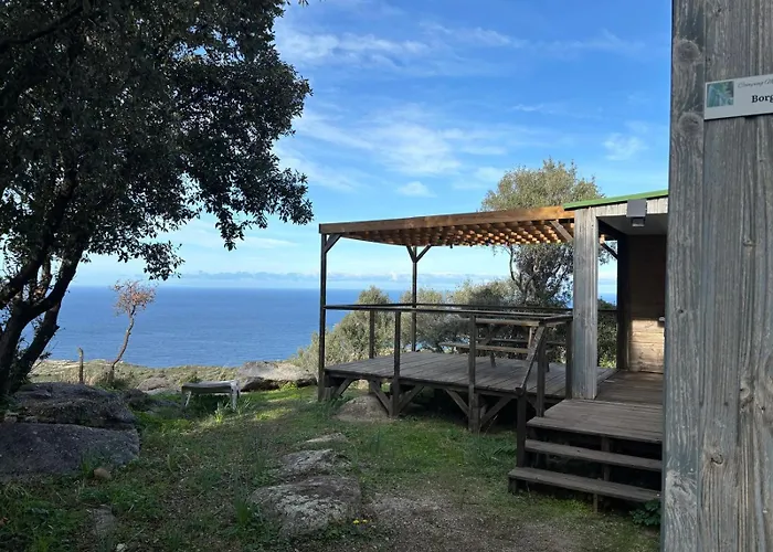 Monte Ortu Κάμπινγκ