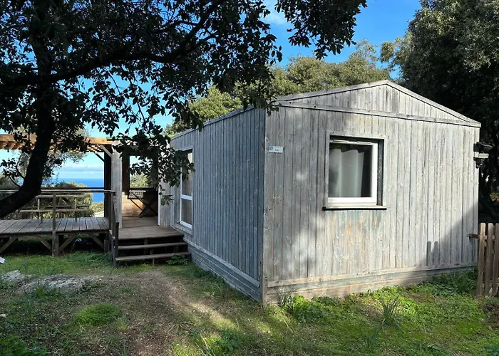 Monte Ortu Κάμπινγκ *