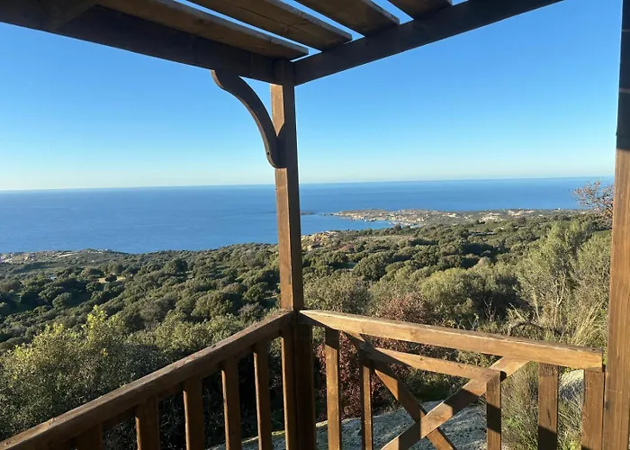 Κάμπινγκ Monte Ortu